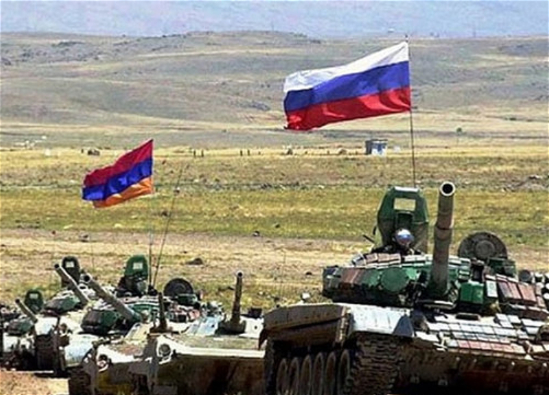 Партия российского оружия уже находится в Армении