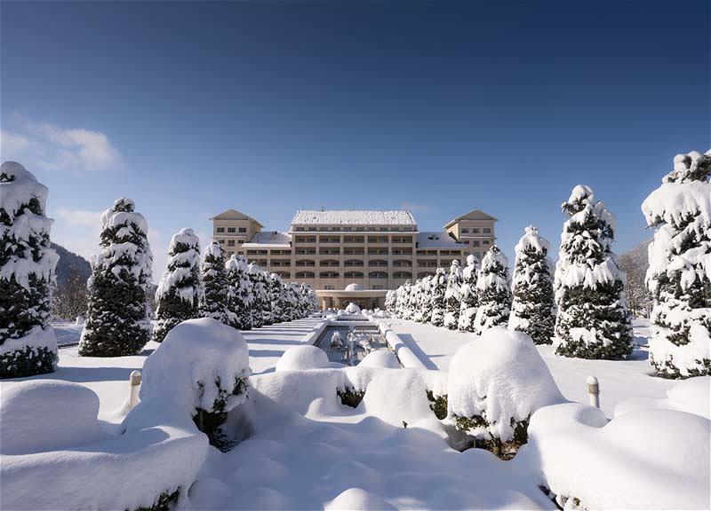 Новость для любителей люксового отдыха: Введены в эксплуатацию новые номера отеля Qafqaz Riverside Hotel - ФОТО