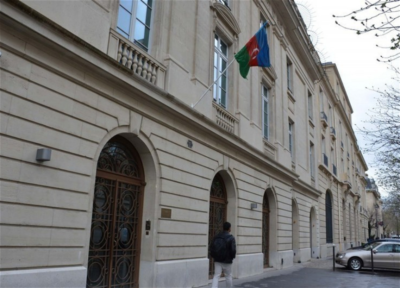 Посольство Азербайджана во Франции подготовило предварительный список избирателей