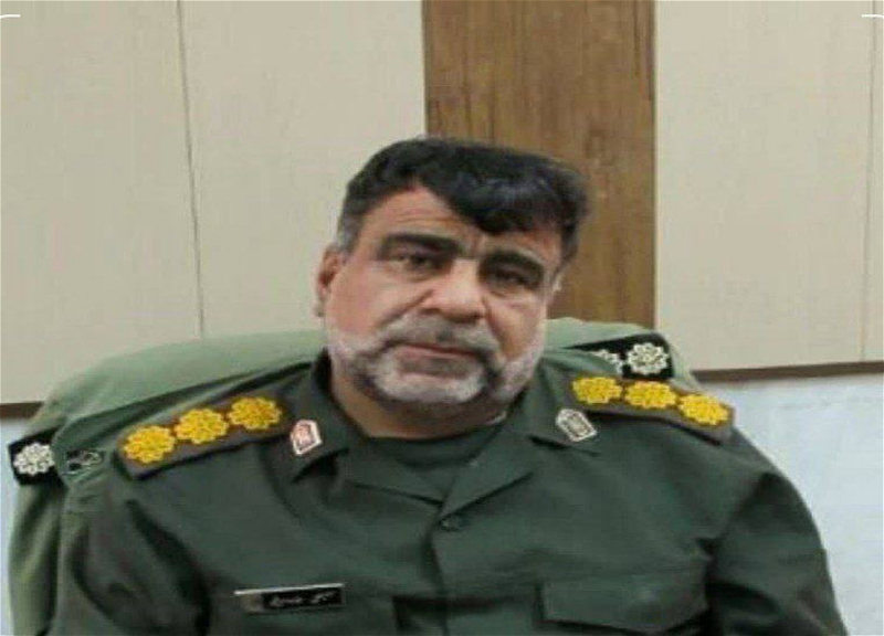 Полковник КСИР убит вблизи ирано-пакистанской границы