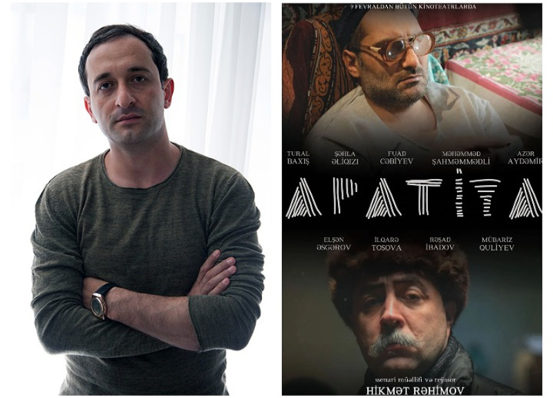 Хикмет Рагимов снял драму «Apatiya»: Возрастной рейтинг фильма 18+ - ФОТО - ВИДЕО