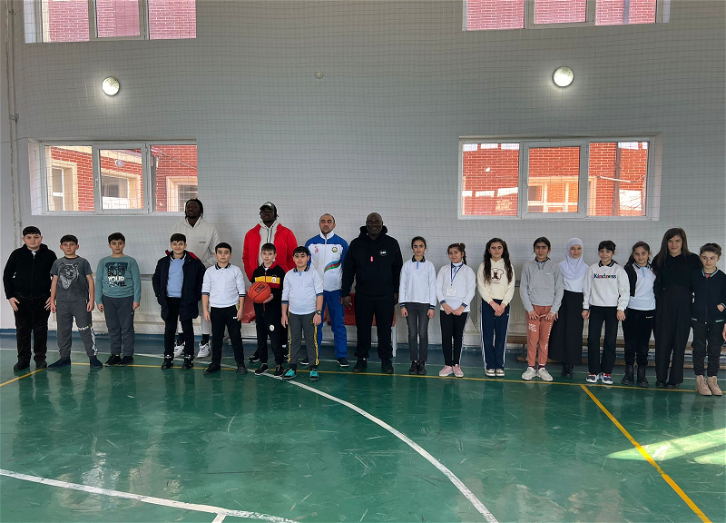 Нигерийский «десант» для шекинского баскетбола: Чем завершится эксперимент Федерации баскетбола Азербайджана?