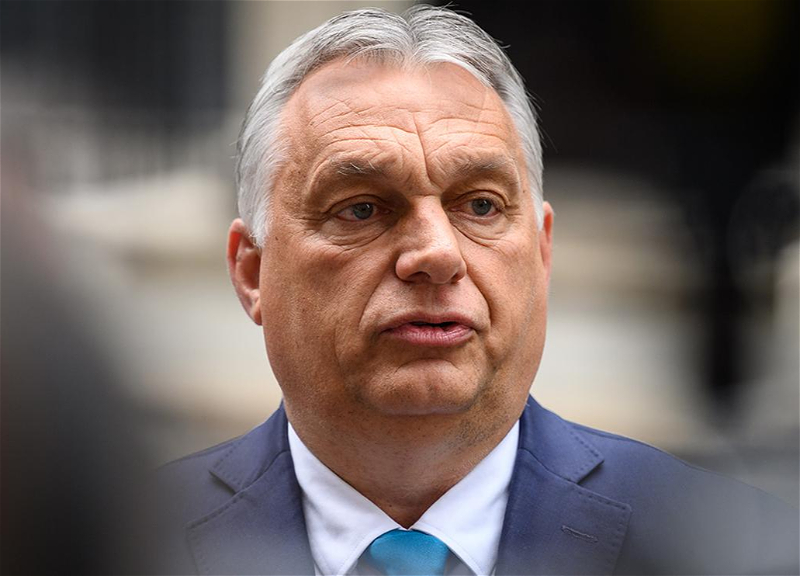 Европарламент призвал наказать Виктора Орбана