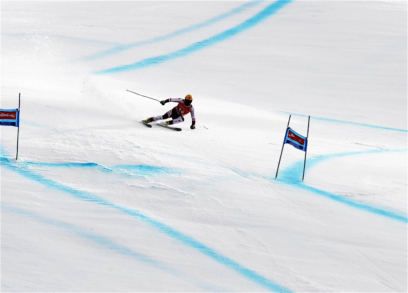Азербайджан готов к проведению соревнований по горнолыжному спорту в слаломе и гигантском слаломе