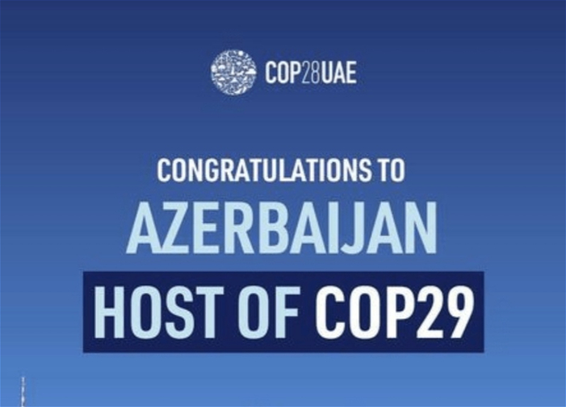COP29-un Təşkilat Komitəsinin tərkibi dəyişib