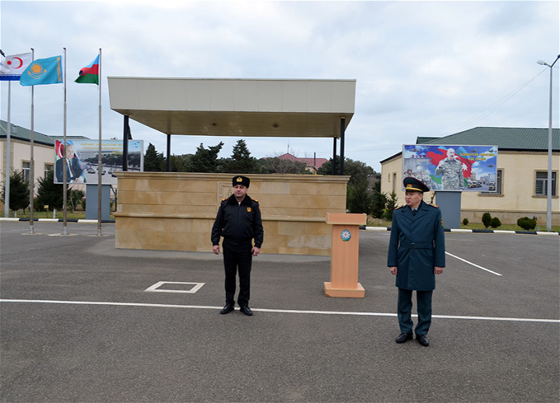 Азербайджан и Казахстан проведут совместные тактические учения - ФОТО