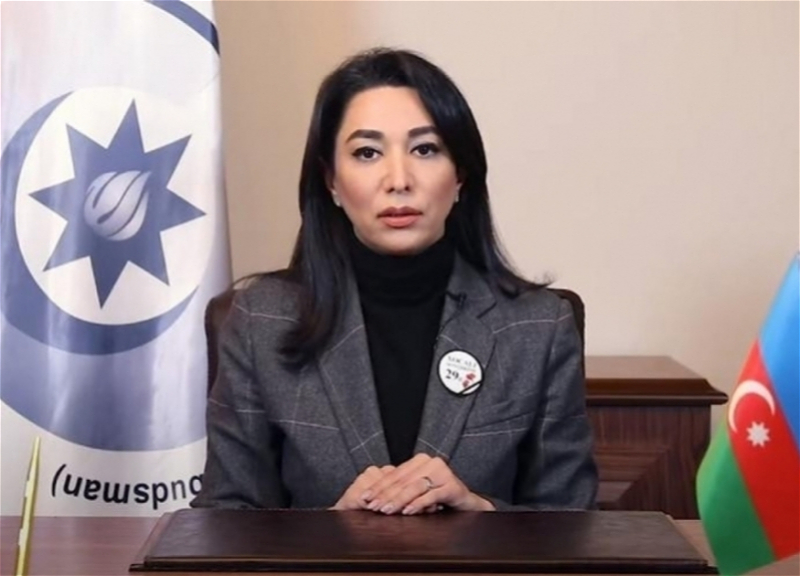 Омбудсмен Азербайджана выступила с заявлением в связи с годовщиной трагедии 20 Января