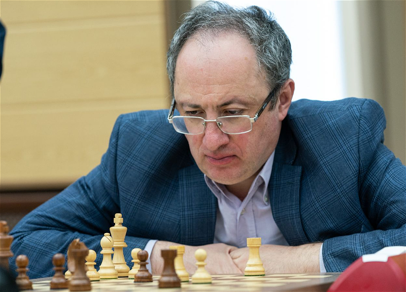 Борис Гельфанд будет работать с азербайджанскими шахматистами