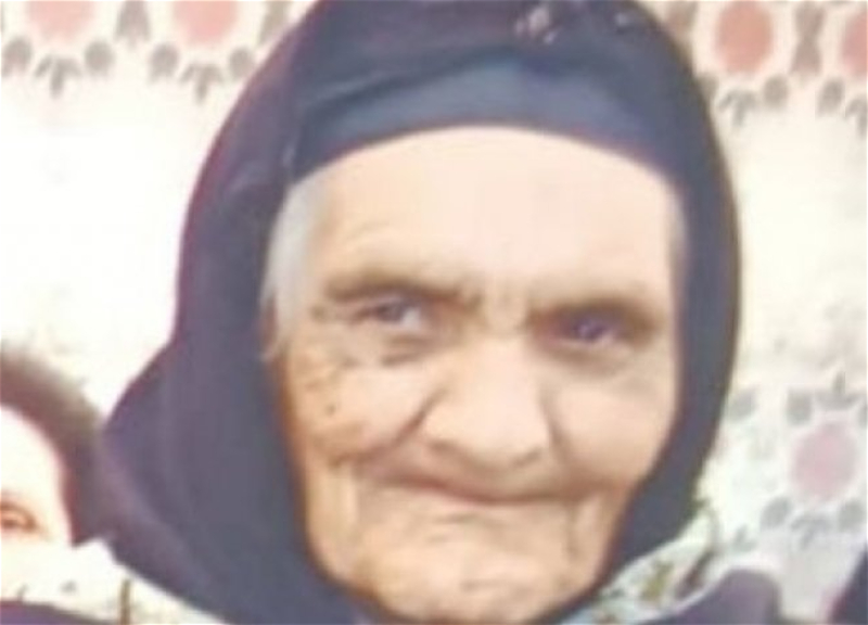 Кто она - 124-летняя избирательница Азербайджана? - ФОТО