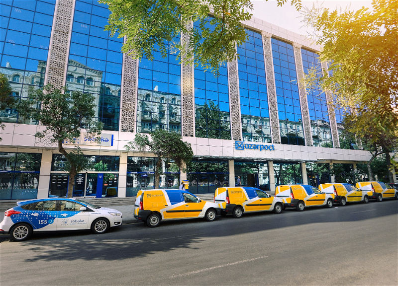 В Азербайджане в гипермаркетах будут установлены почтоматы