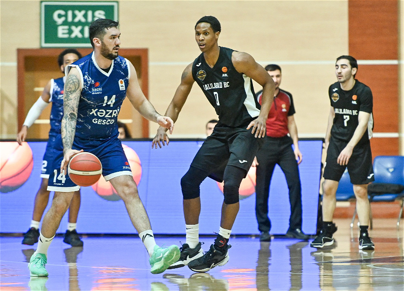 Амиль Гамзаев: Через 5 лет мы увидим, насколько качественная работа ведется сейчас в азербайджанском баскетболе