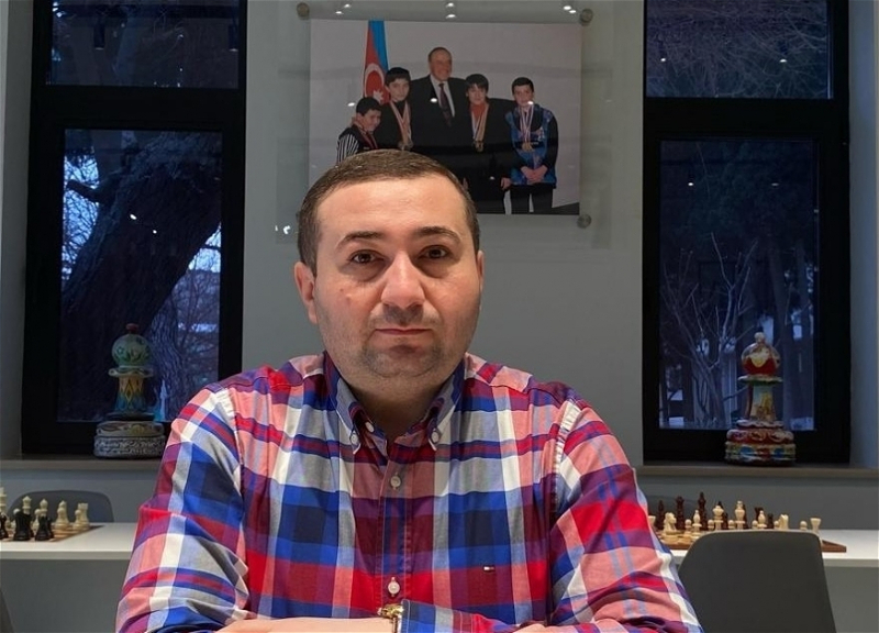 Азербайджанский тренер по шахматам получил международную премию