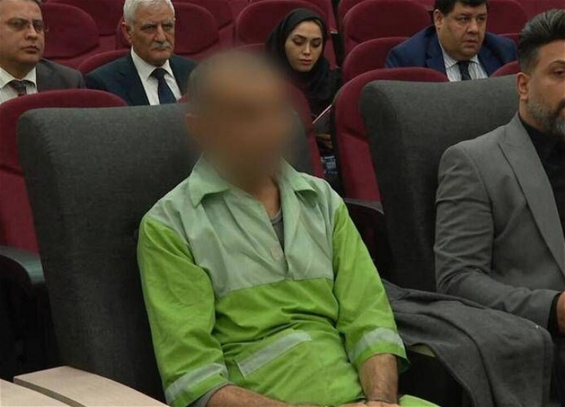Сегодня в Иране состоялось первое заседание суда по делу о теракте в посольстве Азербайджана