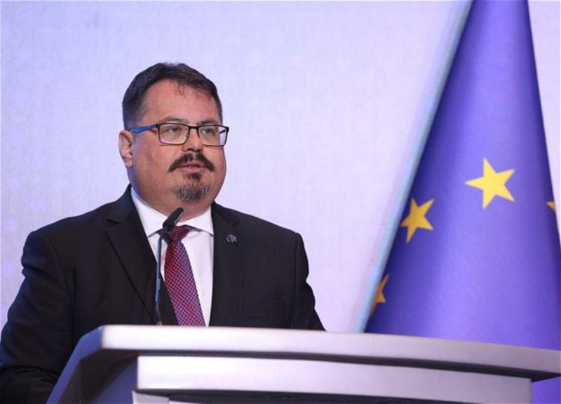 Посол ЕС: Мы помним жертв атаки на посольство Азербайджана в Иране - ФОТО