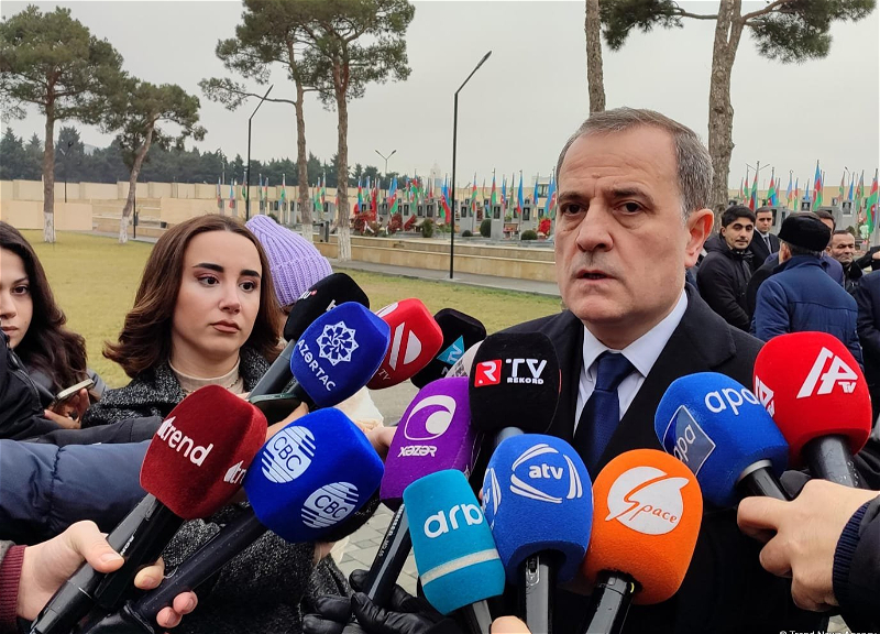 Глава МИД: Отношения между Францией и Азербайджаном находятся на самом низком уровне