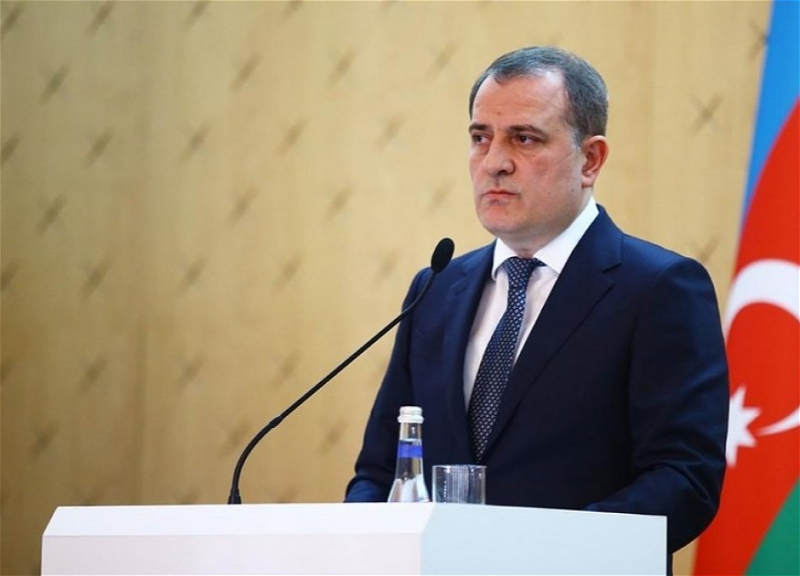 Армения предоставила очередной пакет предложений по мирному договору - Джейхун Байрамов