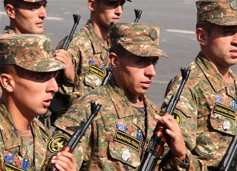 Пашинян признал, что армянская молодежь избегает армии