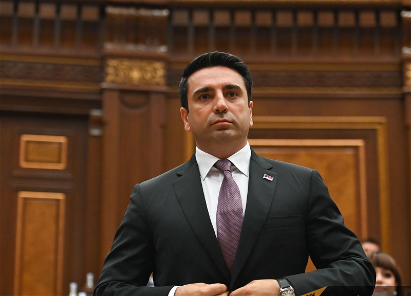 Спикер парламента Армении о необходимости изменения конституции страны