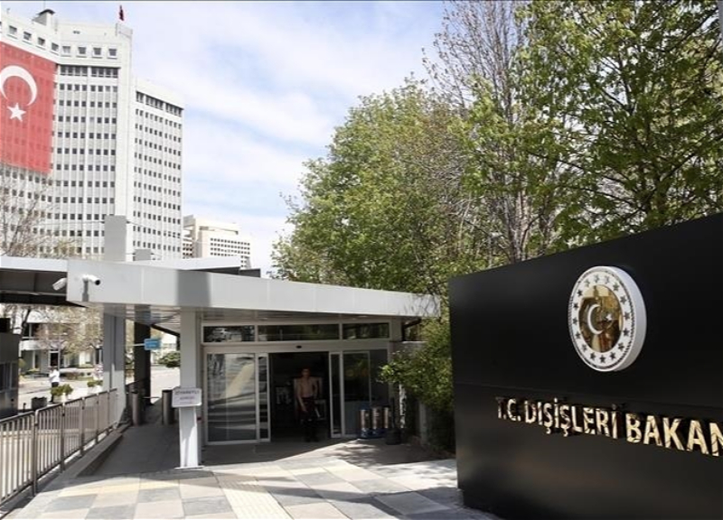 Анкара поддерживает позицию ТРСК по мандату миротворческих сил ООН
