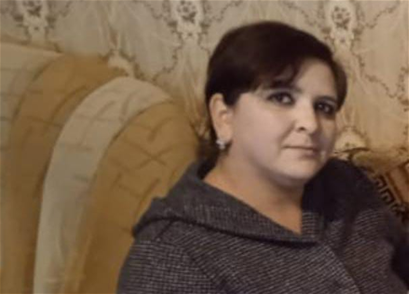 В Азербайджане пропала 34-летняя женщина - ФОТО