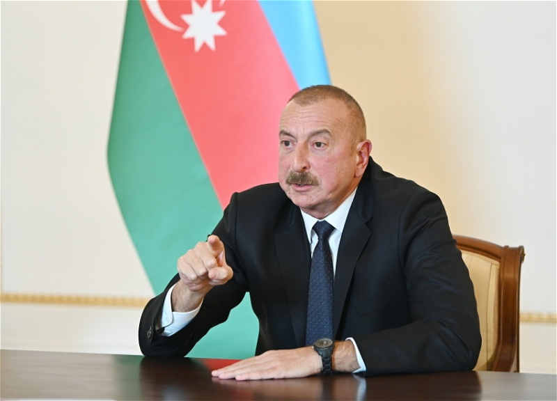 Ильхам Алиев: Баку пересмотрит свое участие в Совете Европы и ЕСПЧ, если права делегации Азербайджана в ПАСЕ не будут восстановлены