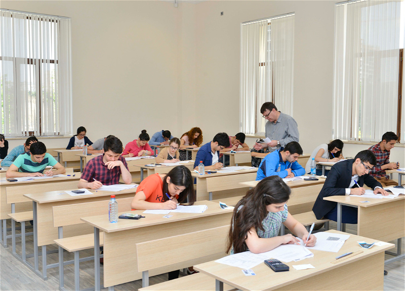 Обнародованы даты выпускных экзаменов в школах Азербайджана