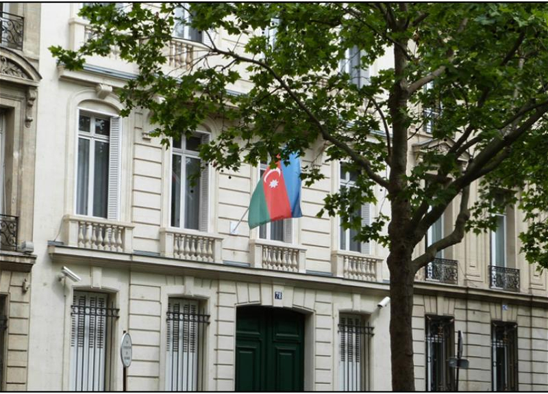 Где во Франции могут проголосовать граждане Азербайджана?