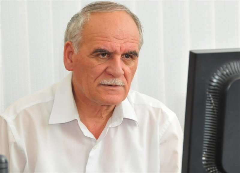 Əməkdar jurnalist vəfat edib