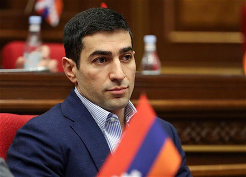 Сын Роберта Кочаряна вызван в Следственный комитет Армении