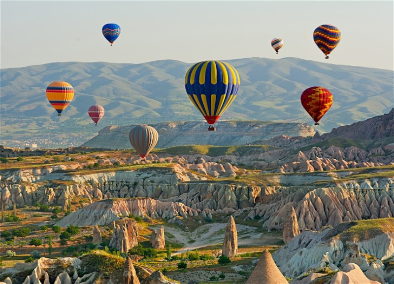 Türkiyənin 2024-cü il üçün turizm hədəfi açıqlandı