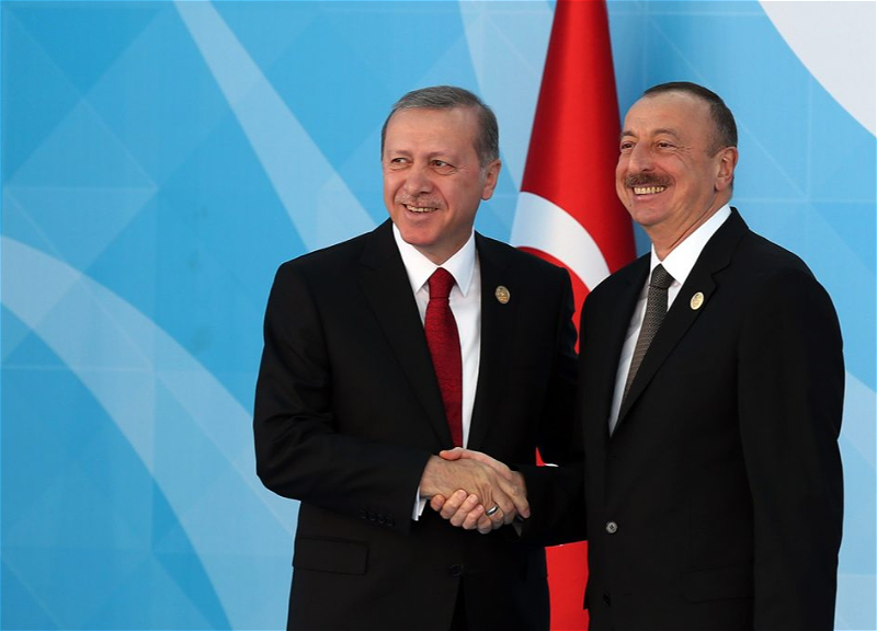 Эрдоган позвонил Ильхаму Алиеву