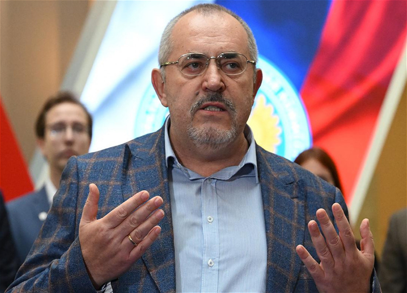 ЦИК РФ отказал Надеждину в регистрации на выборах президента России