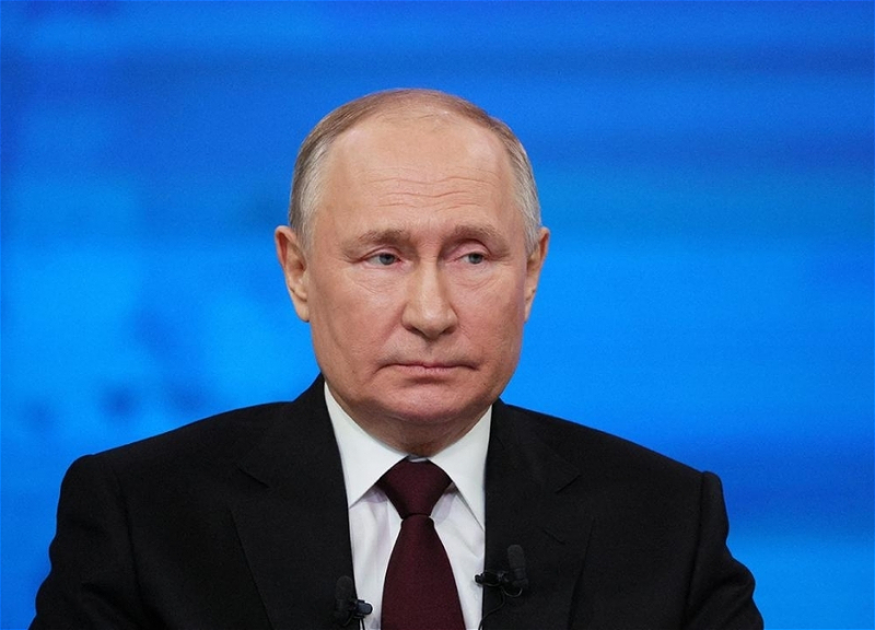 Путину в Турции заявят о готовности провести встречу с Зеленским - «РИА Новости»