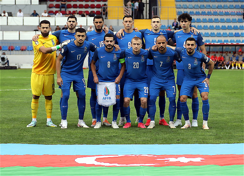 Сегодня сборная Азербайджана узнает соперников по Лиге Наций