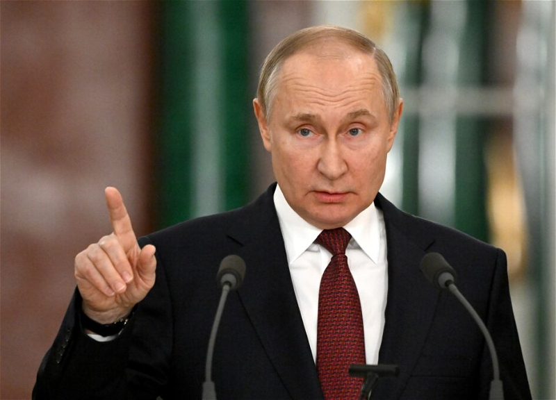 Путин считает, что российскую угрозу в НАТО слишком преувеличивают