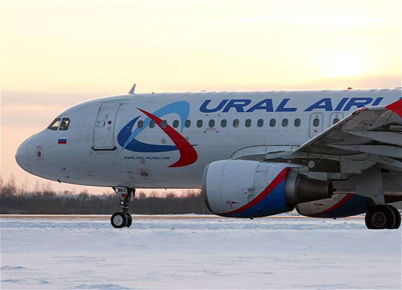 Азербайджан отказал «Уральским авиалиниям» в рейсах из Москвы в Баку