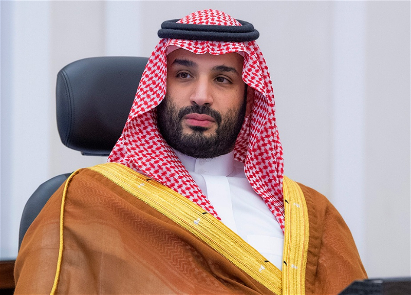 Наследный принц Королевства Саудовская Аравия поздравил Президента Ильхама Алиева с убедительной победой на выборах