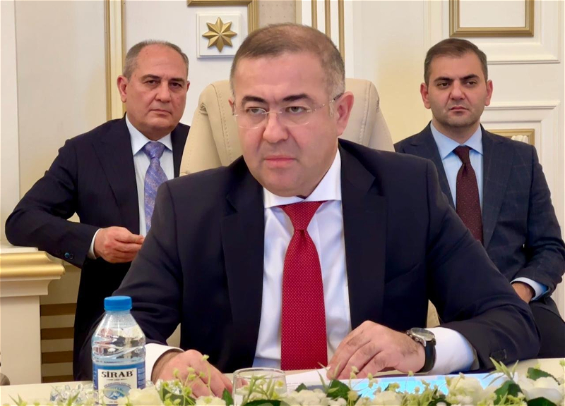 ЦИК Азербайджана аннулировал результаты голосования в некоторых избирательных участках - зампред