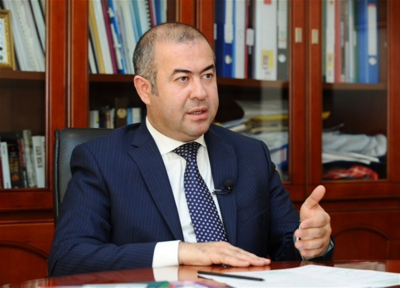 Rövzət Qasımov seçki prosesi marafonunda MSK-ya daxil olan şikayətlərin sayı açıqladı