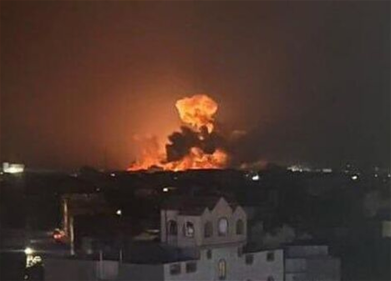 США нанесли удары по позициям хуситов в Йемене