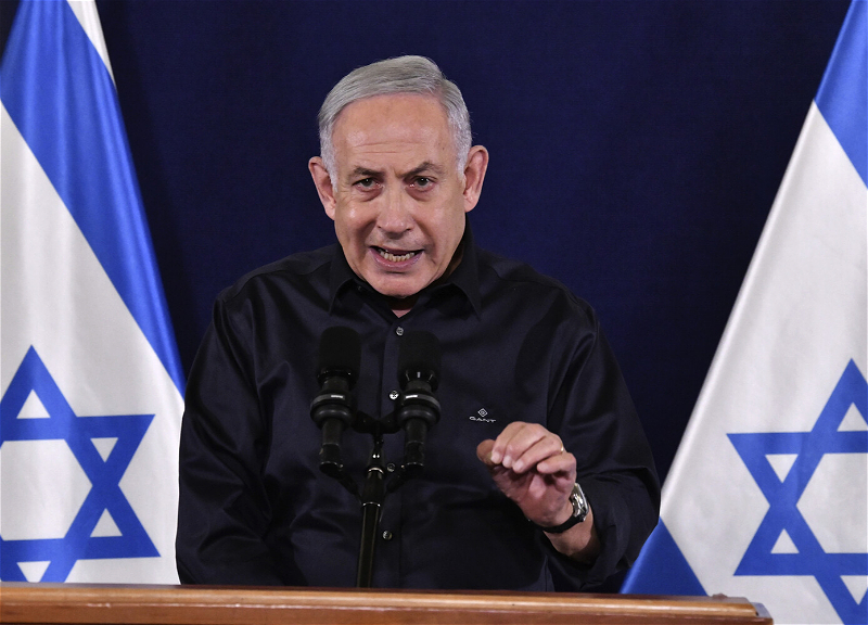 Нетаньяху заявил, как скоро будет заключен мир с Палестиной