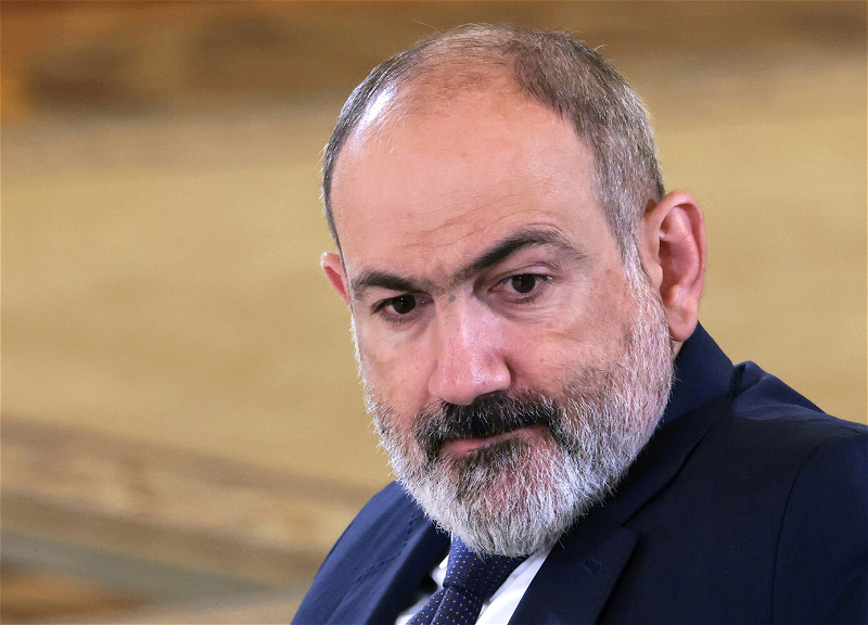 Пашинян заявил, что Армения не обсуждает вопрос вступления в НАТО
