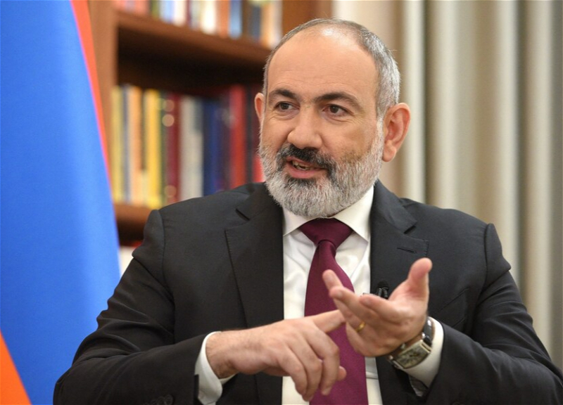 Пашинян заявил о намерении Армении продолжить сотрудничество с РФ