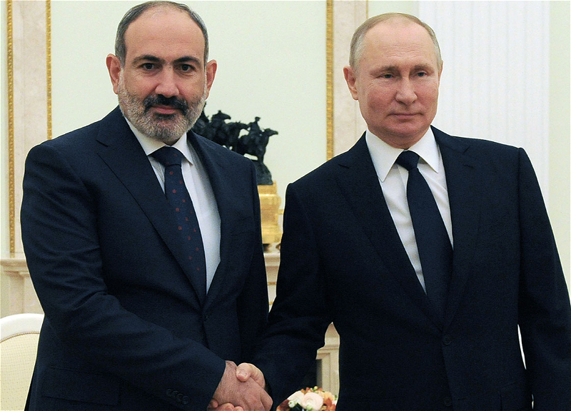 Пашинян оценил возможность ареста Путина в Армении