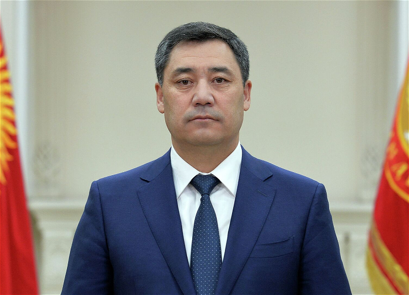 Жапаров призвал США не вмешиваться во внутренние дела Кыргызстана
