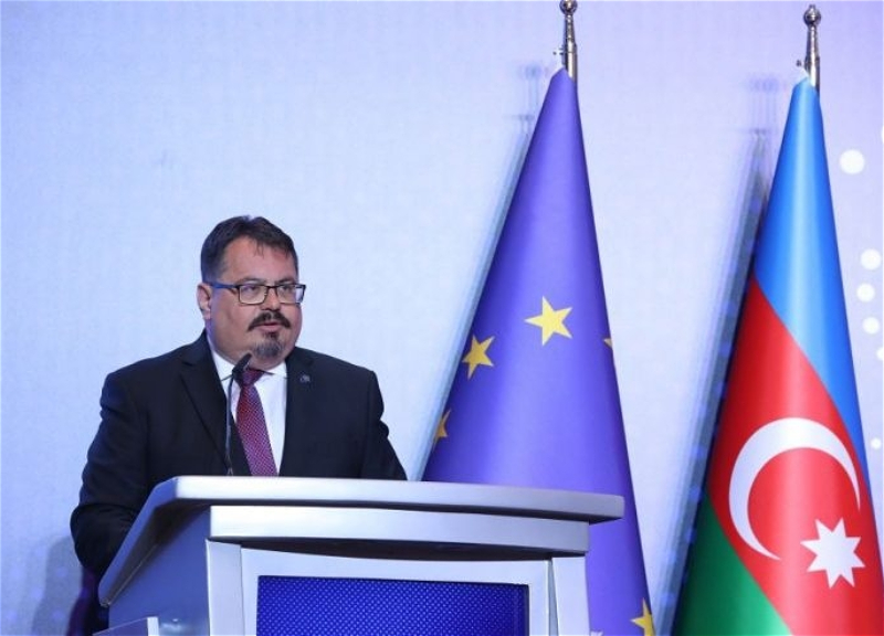 Посол ЕС в Азербайджане вызван в МИД страны