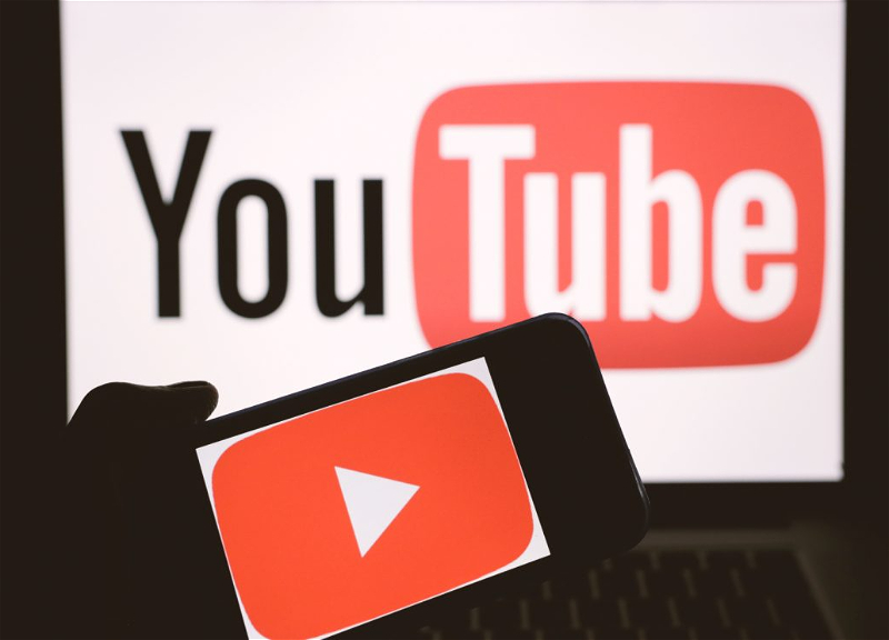 Жители Азербайджана стали меньше смотреть «Youtube»