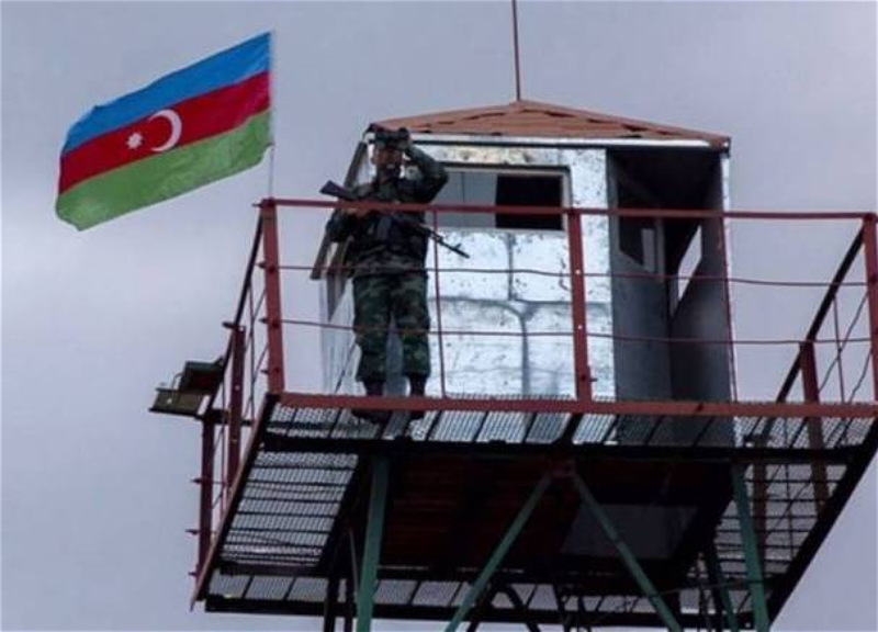 Армения обещает наказать виновных в обстреле позиций Погранвойск Азербайджана