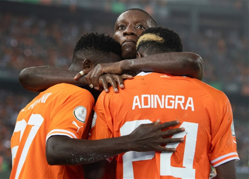 Кот-д'Ивуар в третий раз выиграл Кубок Африки