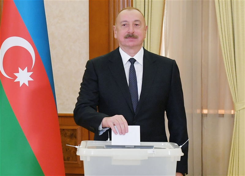 «Выборы Победы»: Основа нового этапа в истории Азербайджана заложена в Ханкенди